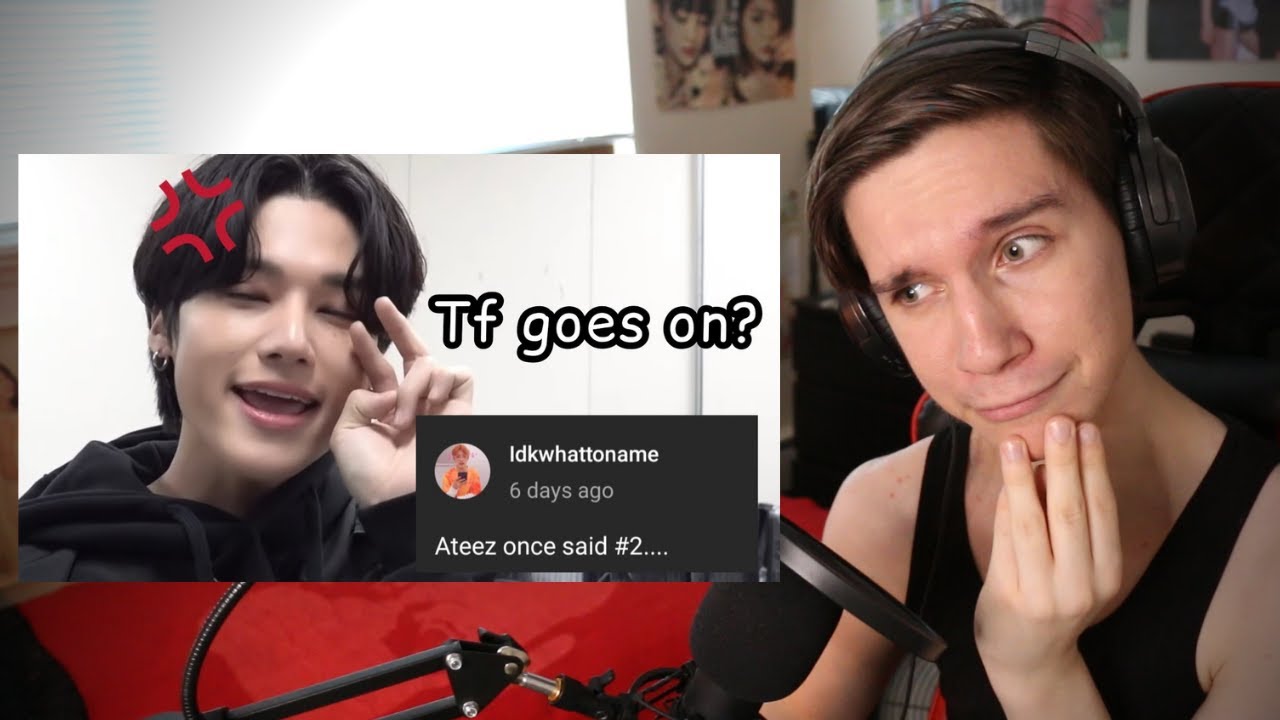 DANCER REACTS TO ATEEZ | Ateez once said #2.... (Idkwwhattoname)