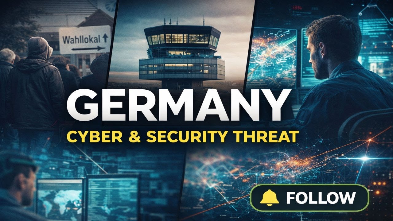 Germany Under Cyber Siege: A New Kind of War