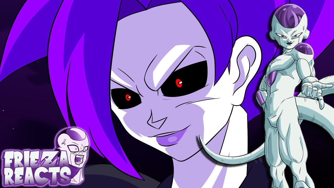 Frieza Reacts To Demon Bulma (Final Chapter)