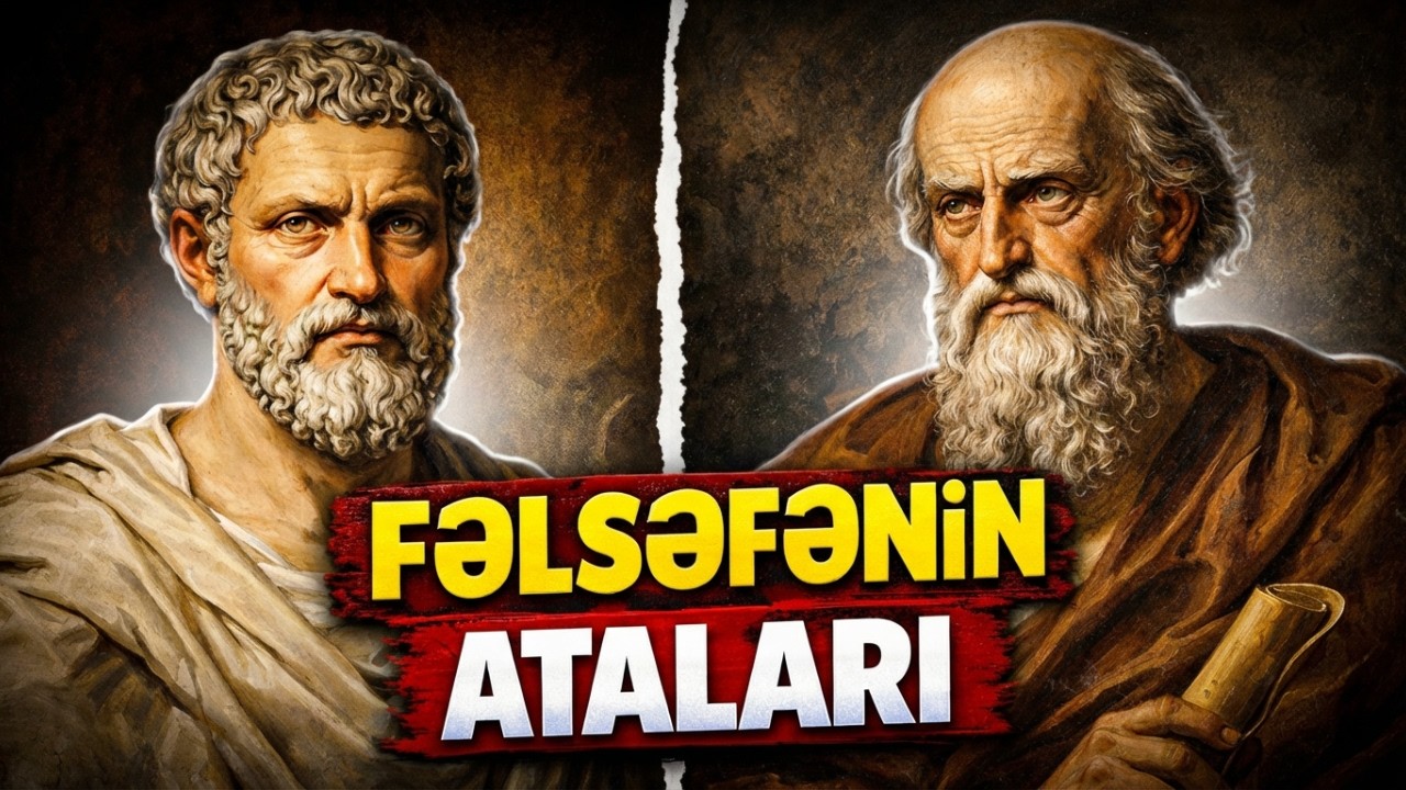 Fəlsəfə Tanrıları Kənara Qoymaqla Başladı?