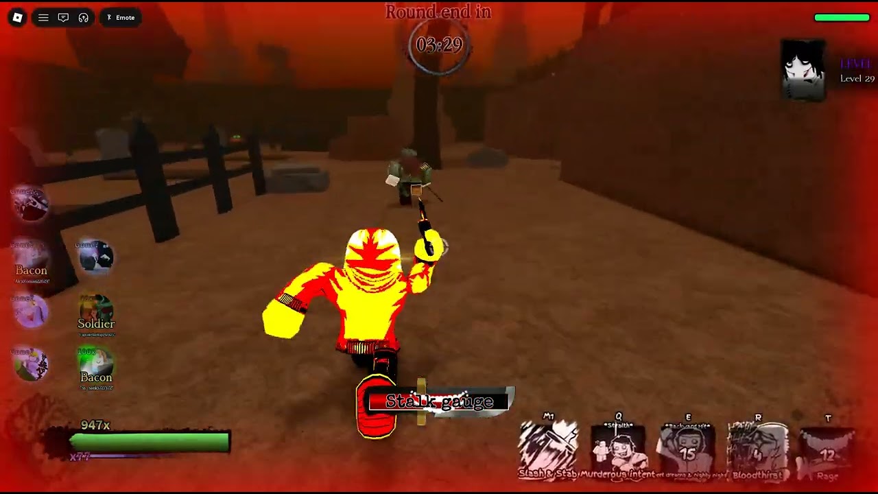 Roblox - Doom by fate Jeff server wipe