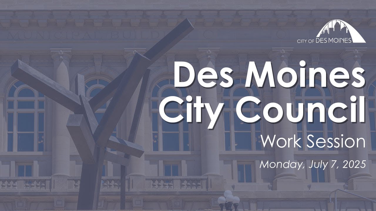 7-7-25 City Council Work Session