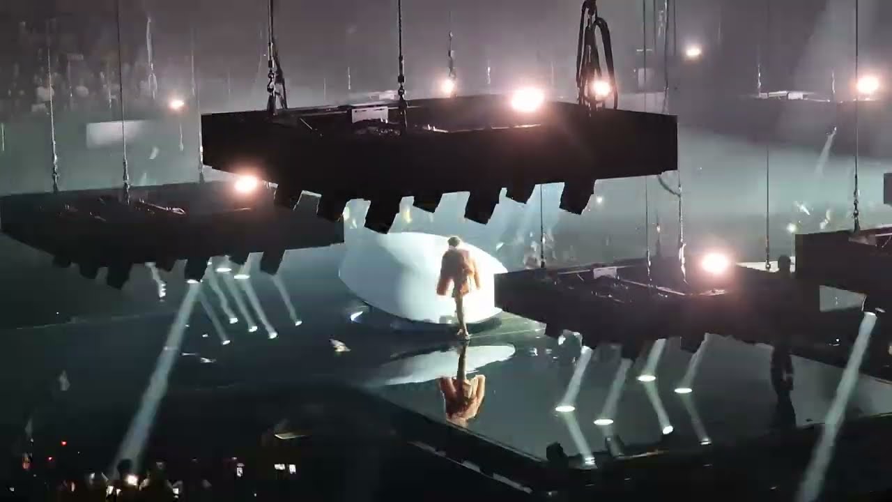 Nemo (Switzerland) - The Code (Afternoon Preview, Eurovision, 11.05.2024)