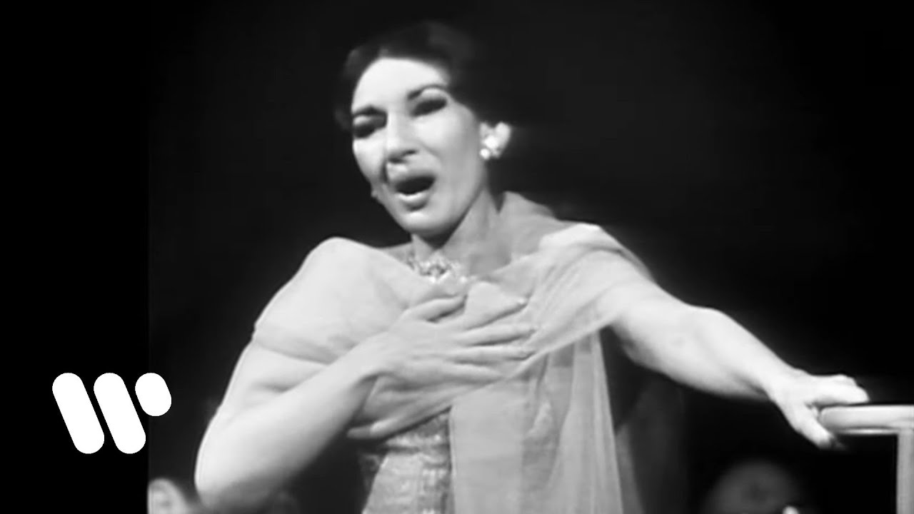 Maria Callas sings Rossini: Il barbiere di Siviglia: 