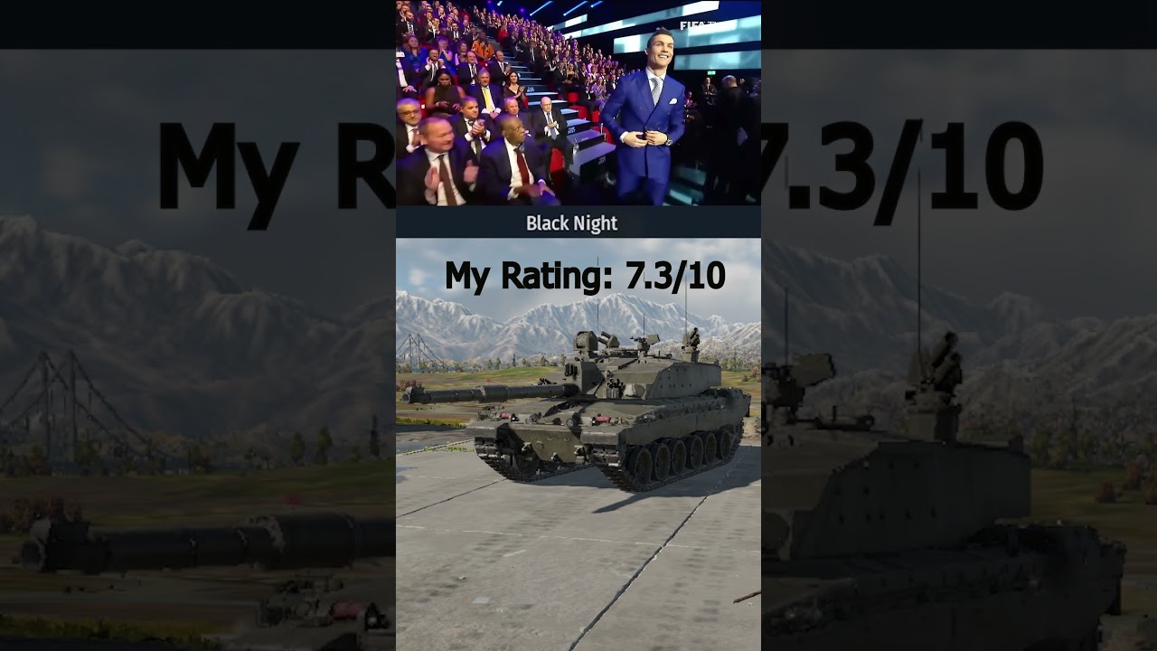 Ranking All The Top Tier Tanks! 🤑 | War Thunder