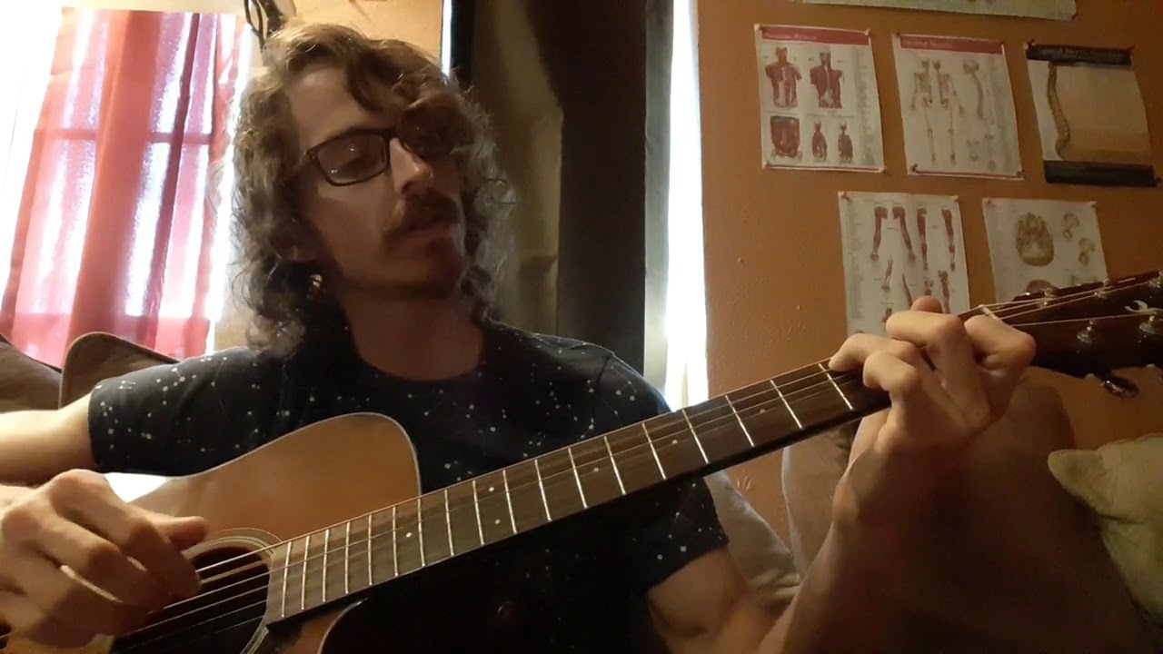 Agua De Estrellas Guitar Tutorial - Alekzandr Apokalypto