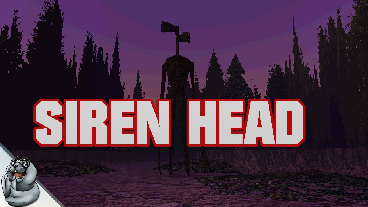 Siren Head - Das gruselige Spiel zur Legende!