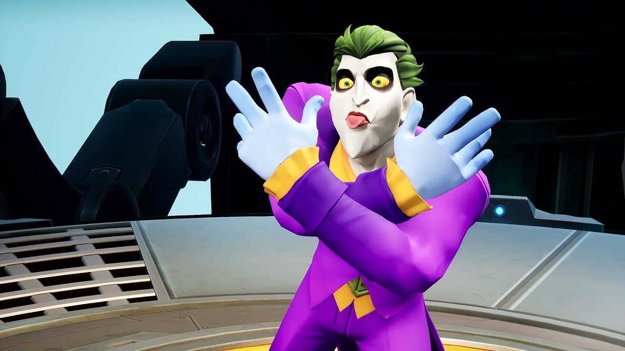 MultiVersus - Trailer ufficiale di gameplay del Joker: &ldquo;Mandate i Clown!&rdquo;
