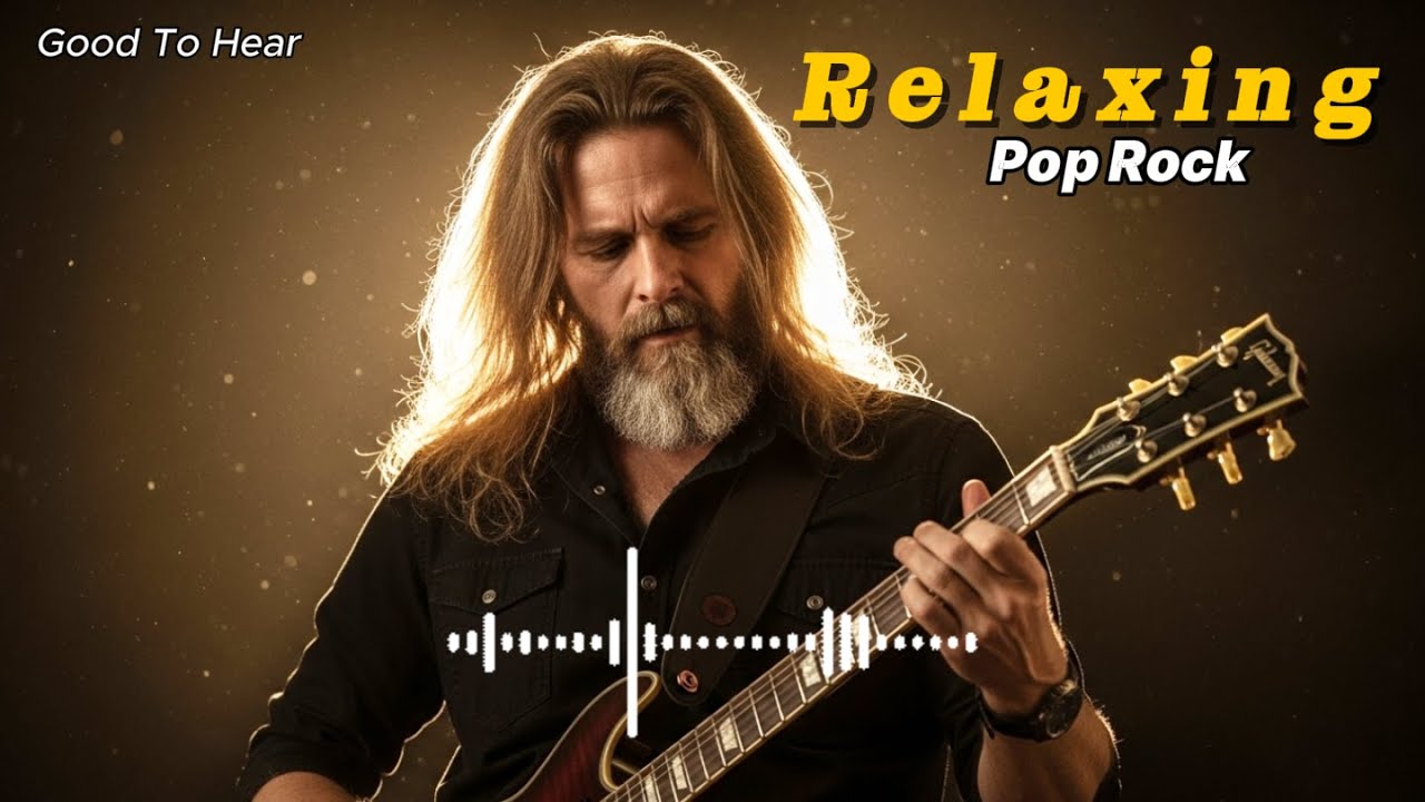Best Slow Rock Music Hits 🎸 Classic Rock Songs for Emotional Healing ❤️2026
