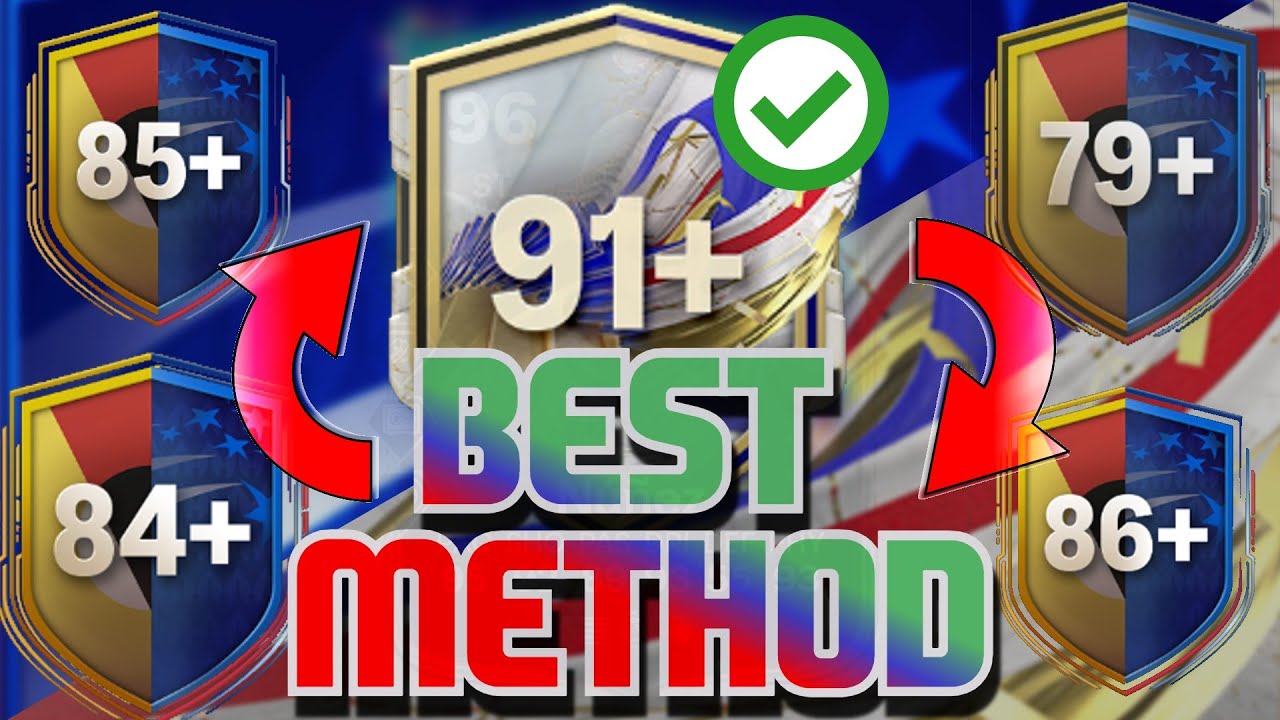 COMPLETE 91+ ENCORE ICON PLAYER PICK for FREE!