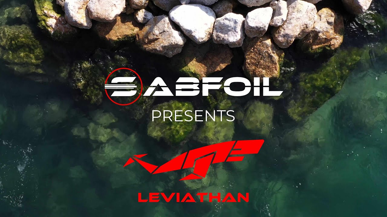 LEVIATHAN Series | Sabfoil Official Release | WL1550