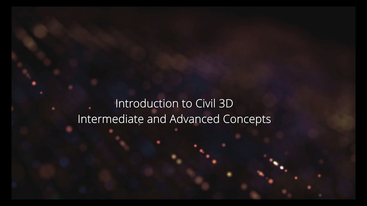 Part 8 - Creating the First Intersection for the Subdivision