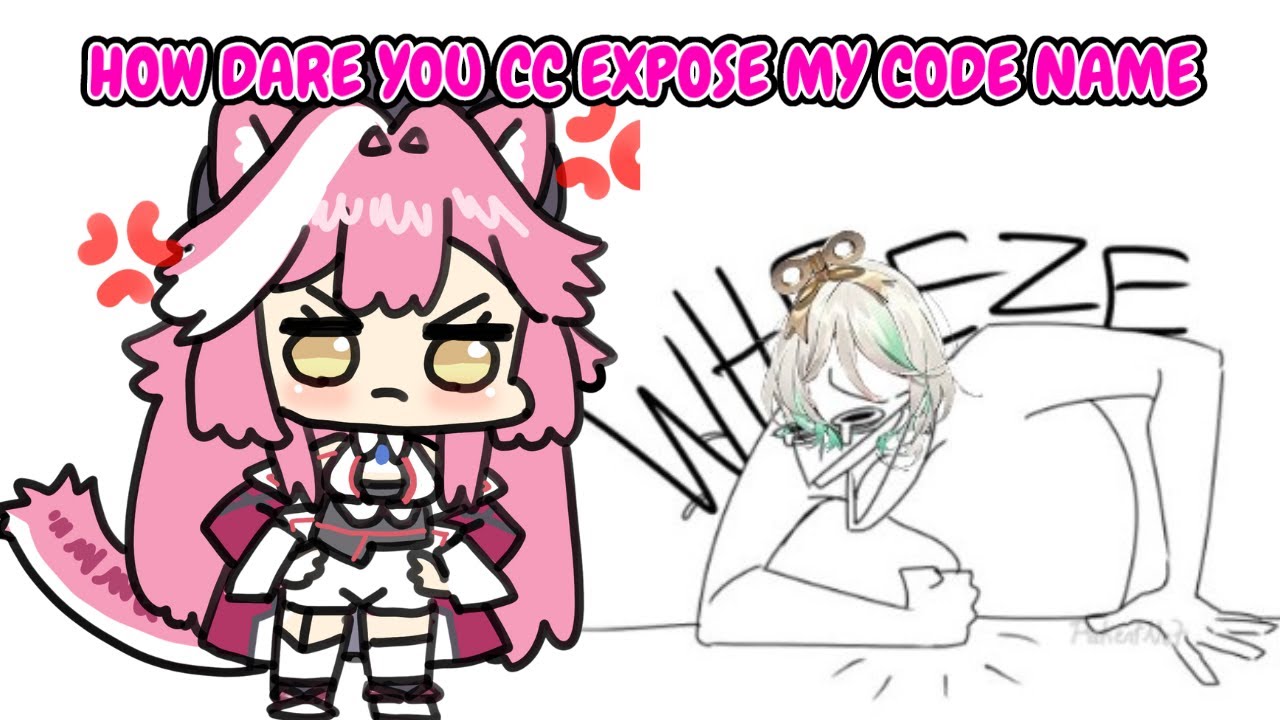 Raora Mamma Can't Believe CC Expose Her Code Name