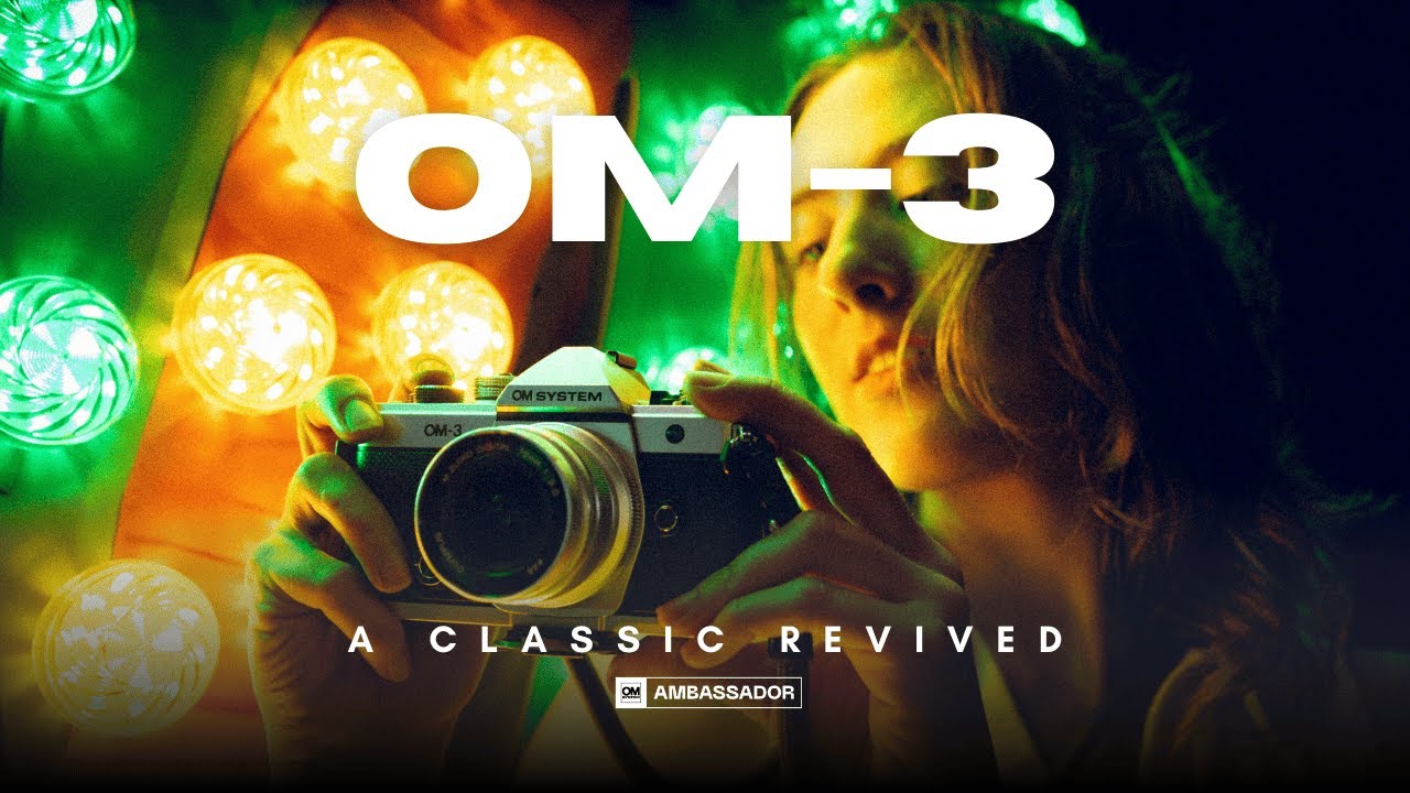 OM SYSTEM OM-3 | Возрождение камеры с безграничным потенциалом