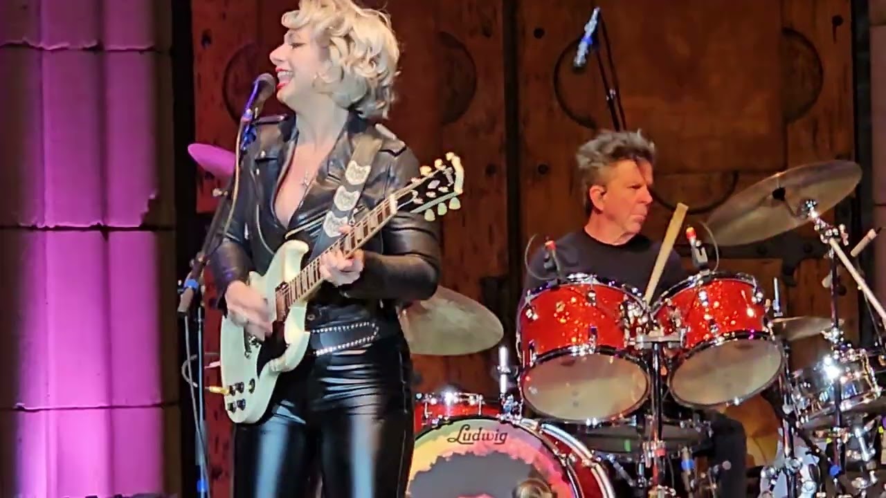 Samantha Fish, Experience Hendrix: 