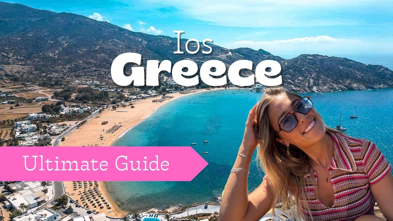 Discover Ios Greece - Full Island Guide 2025/26