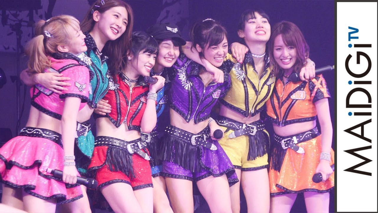 Up Girls, Minami Sengoku＆Ayano Satō &ldquo;LAST LIVE&rdquo;
