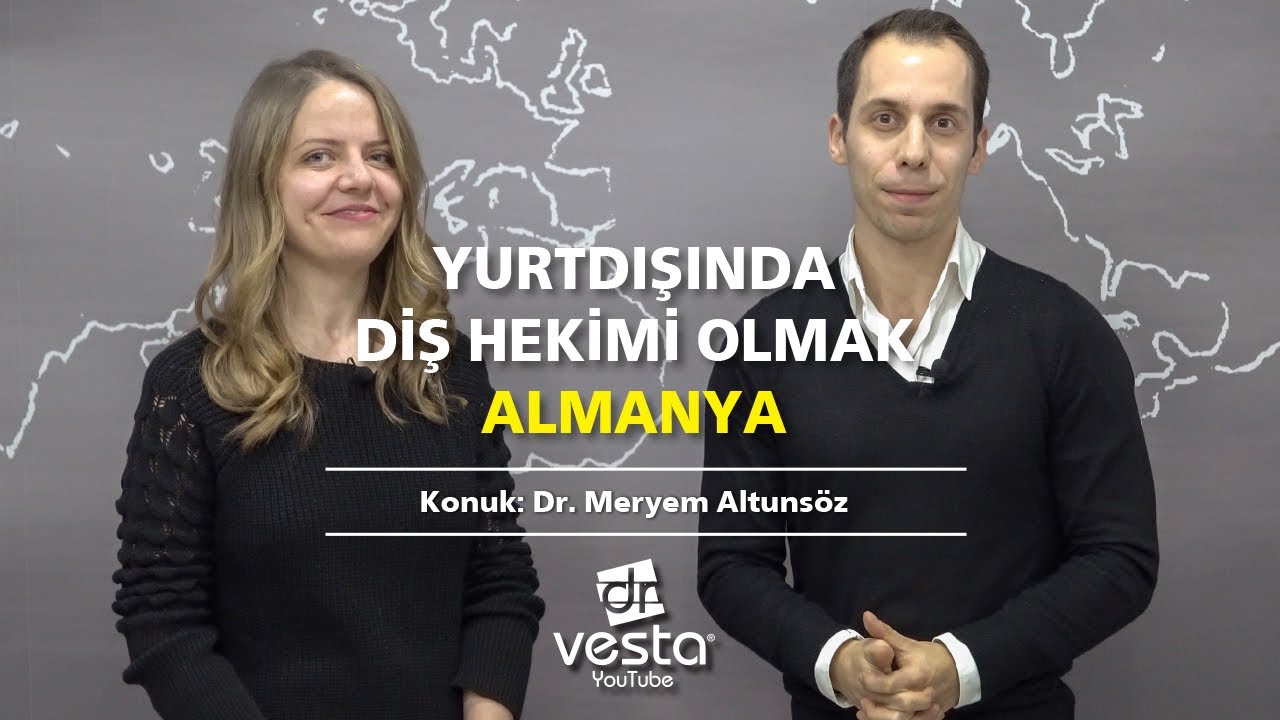 Yurt Dışında Diş Hekimi Olmak: Almanya