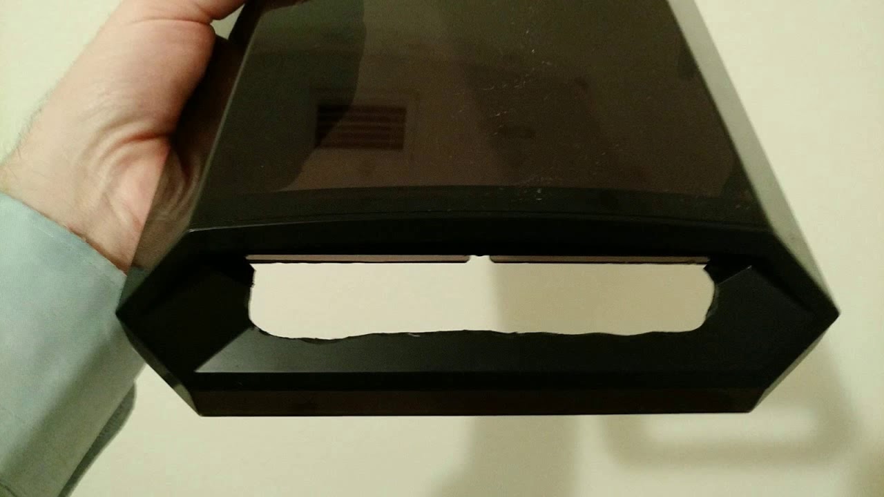 Cooler Master Master Box 5 lite RGB mod