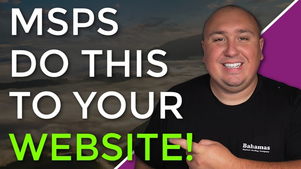 Essential Setup for New MSP Websites: Google Tools Guide