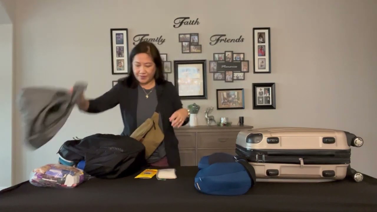 Travel and Packing Tips for a Mission Trip