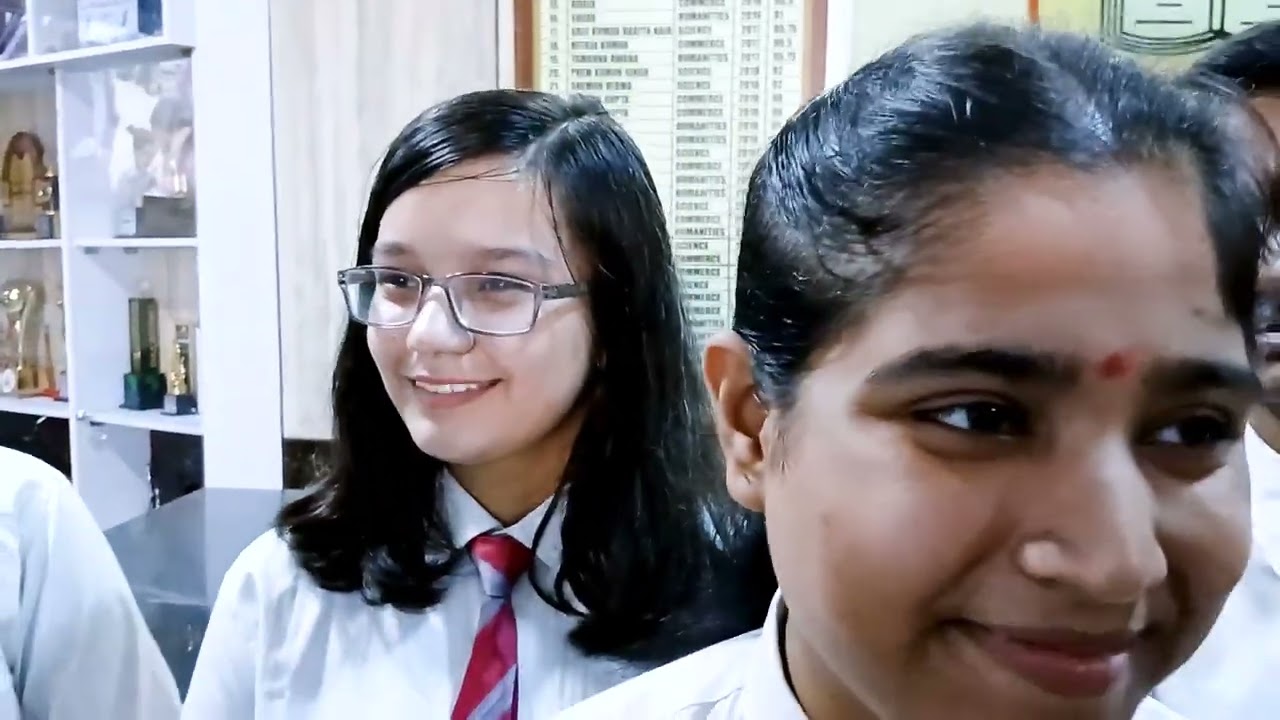St.Columbus School के बच्चों में है IAS बनने का जुनून...