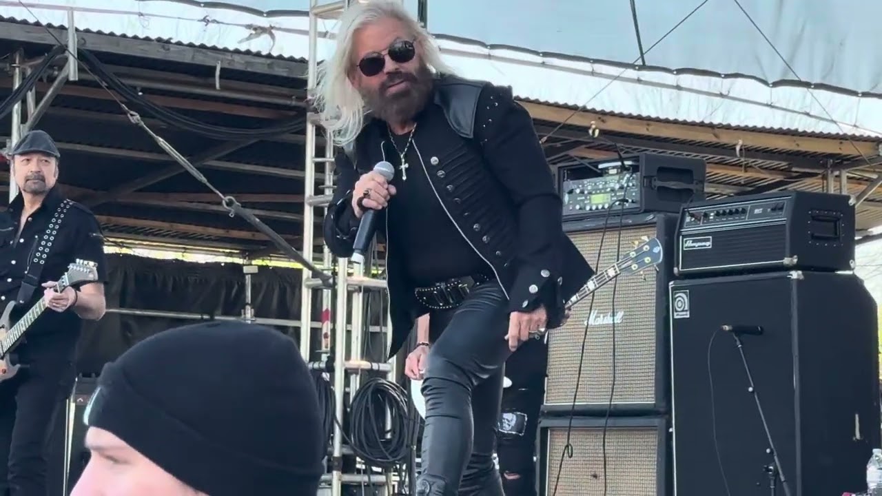 Fifth Angel - Hells Heroes 7 (Houston, TX March 20, 2025) FULL SET