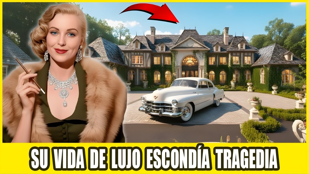 Mansiones, Autos Y Secretos: La Vida De Lujo De Miroslava Stern Que Terminó En Tragedia!