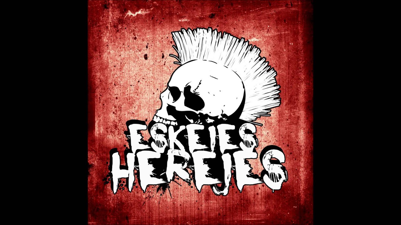 Eskejes Herejes - NAJA (Mr peke&ntilde;o & Komando Sayko) Prod. souttella