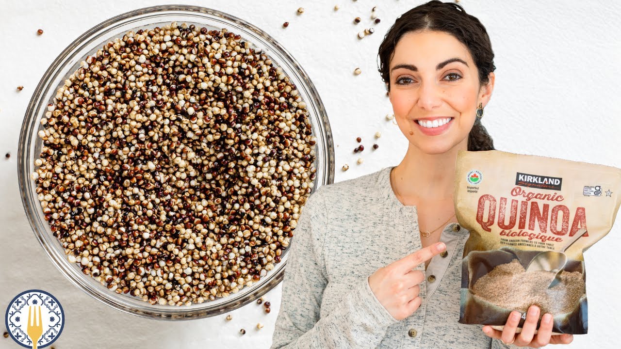 All The Ways I Use QUINOA In A Week