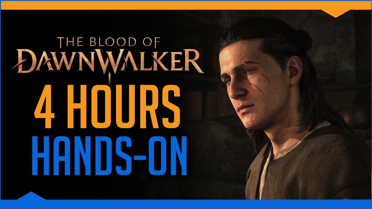 The Blood of Dawnwalker is much more than its Witcher 3 inspirations (Hands-On Impressions)
