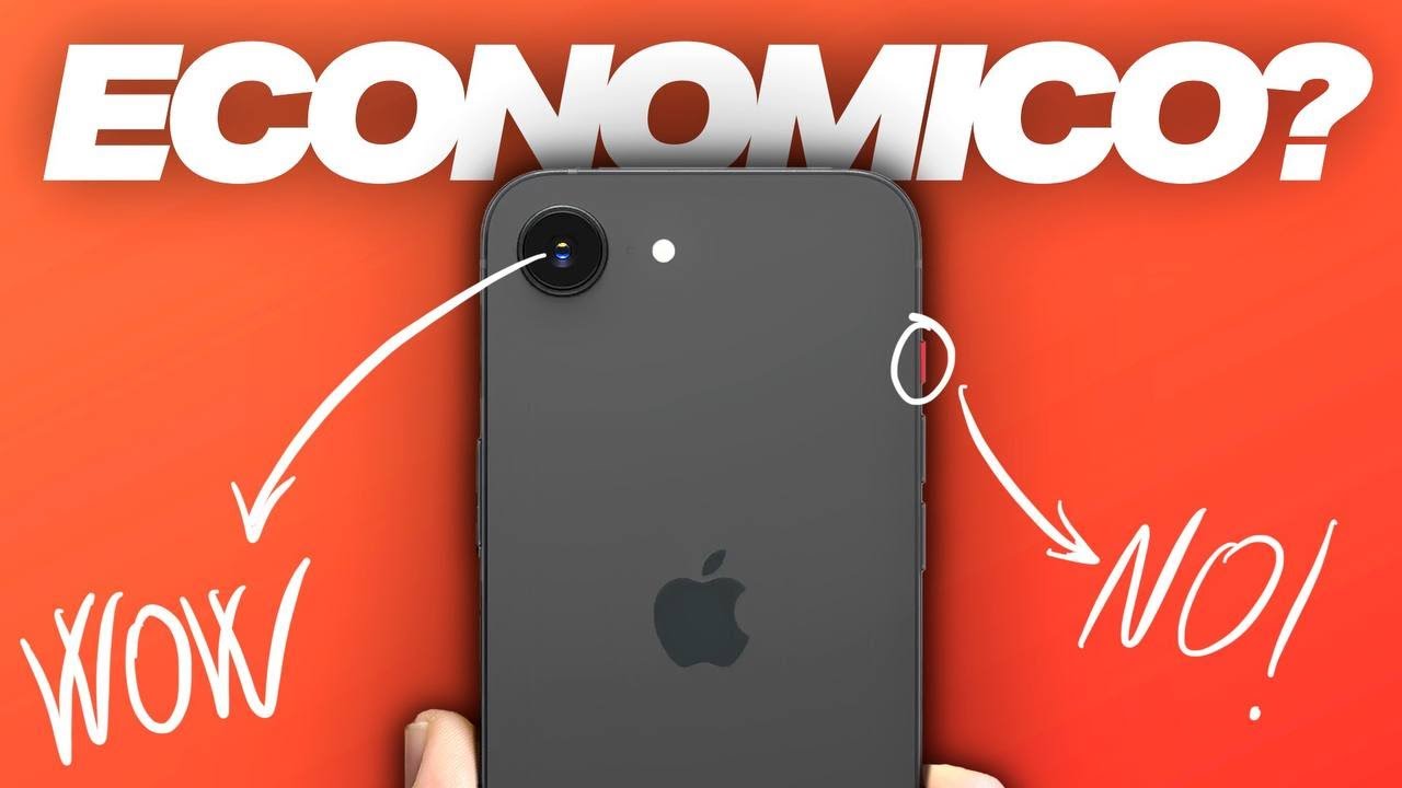 iPhone 16e: SPENDERE MENO, ma per ora COSTA 729&euro;