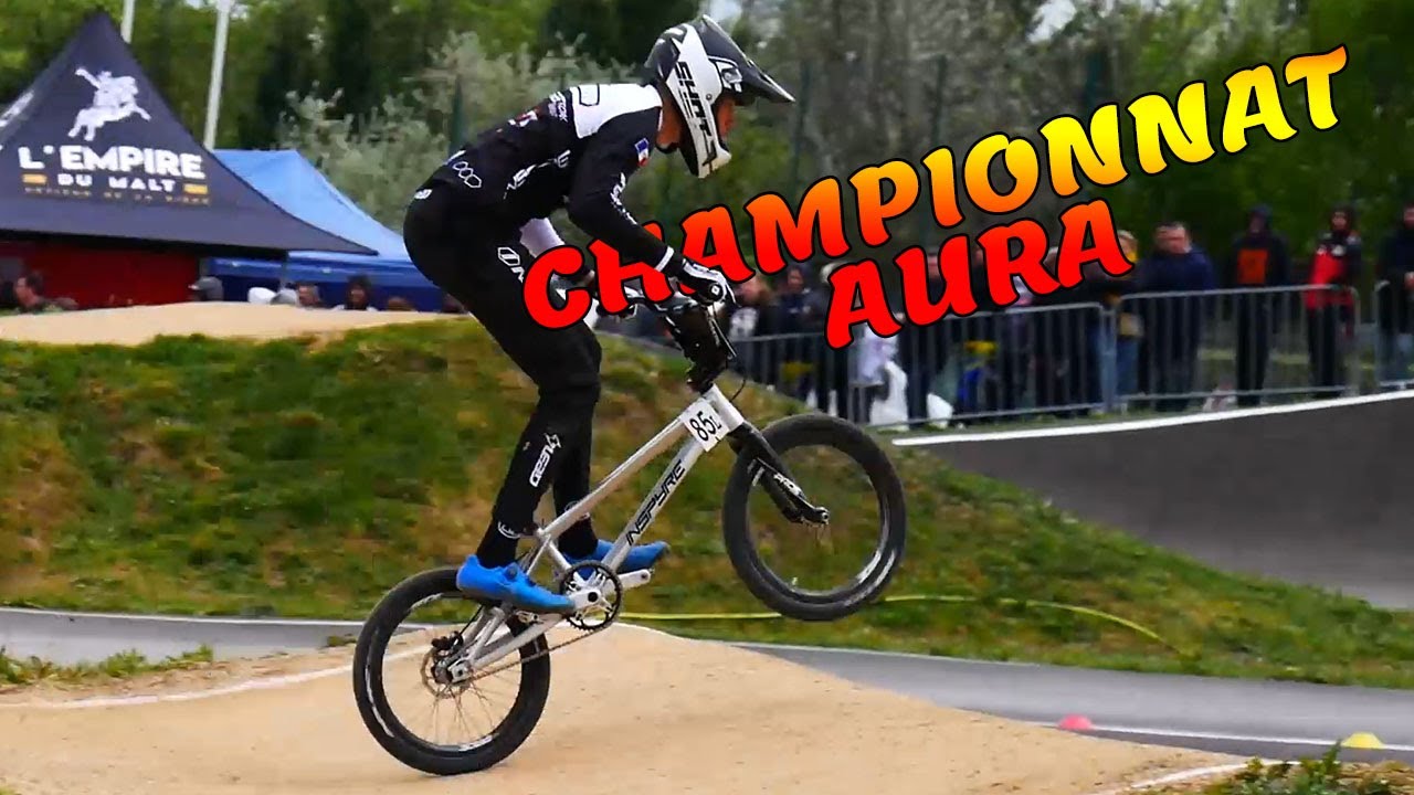 Championnat AURA 2019  BMX - Cournon