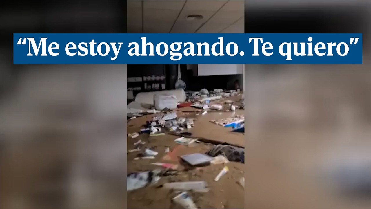 Silvia, la farmacéutica que mandó un audio despidiéndose de su familia: 