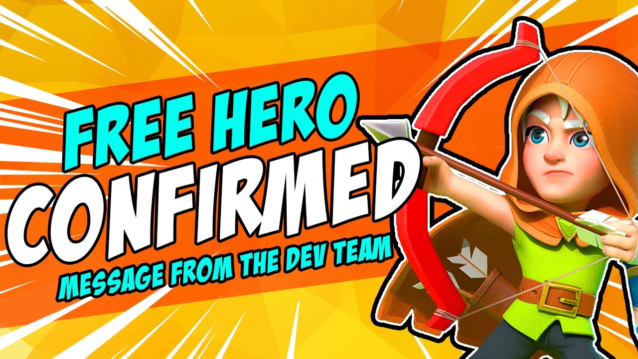 ARCHERO: FREE HERO! Endless Mode & Message From The Dev Team