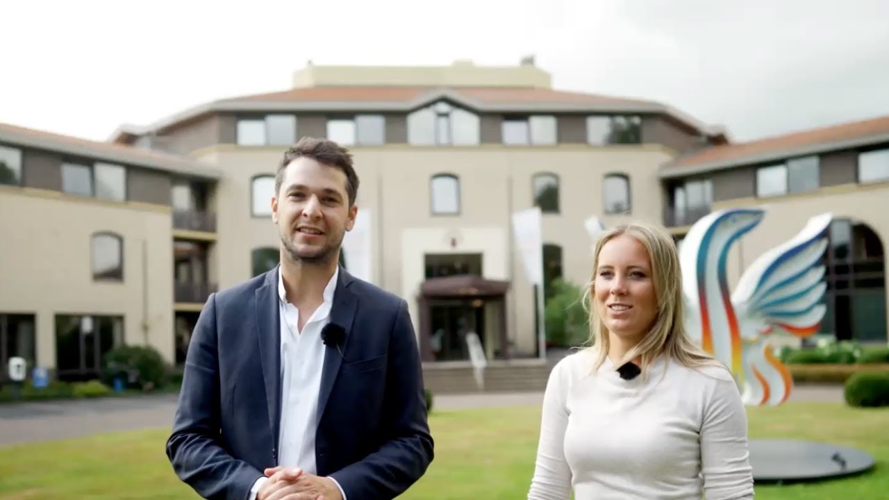 Visite de la Clinique Psychiatrique d'Hilvarenbeek d&eacute;tenue avec Yes We Can Clinics