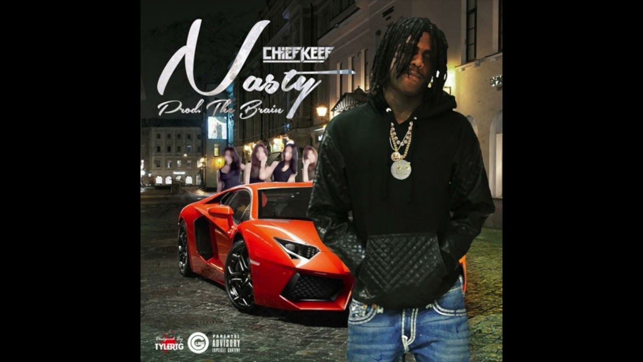 futuristic chief keef type beat 2013 “bank”