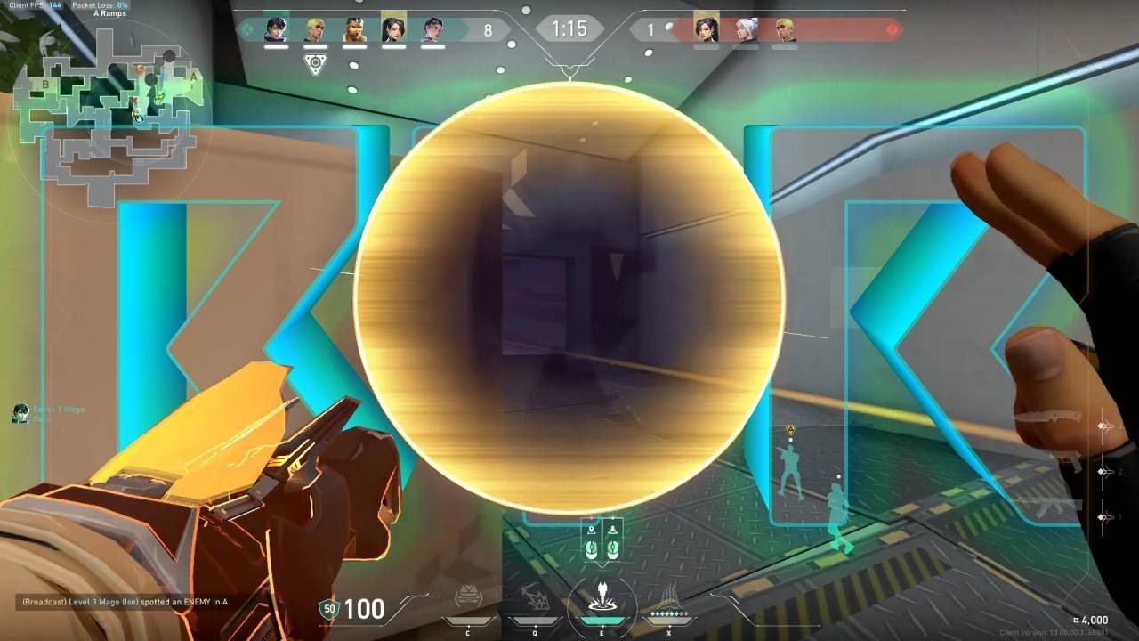 Road To Radiant 25