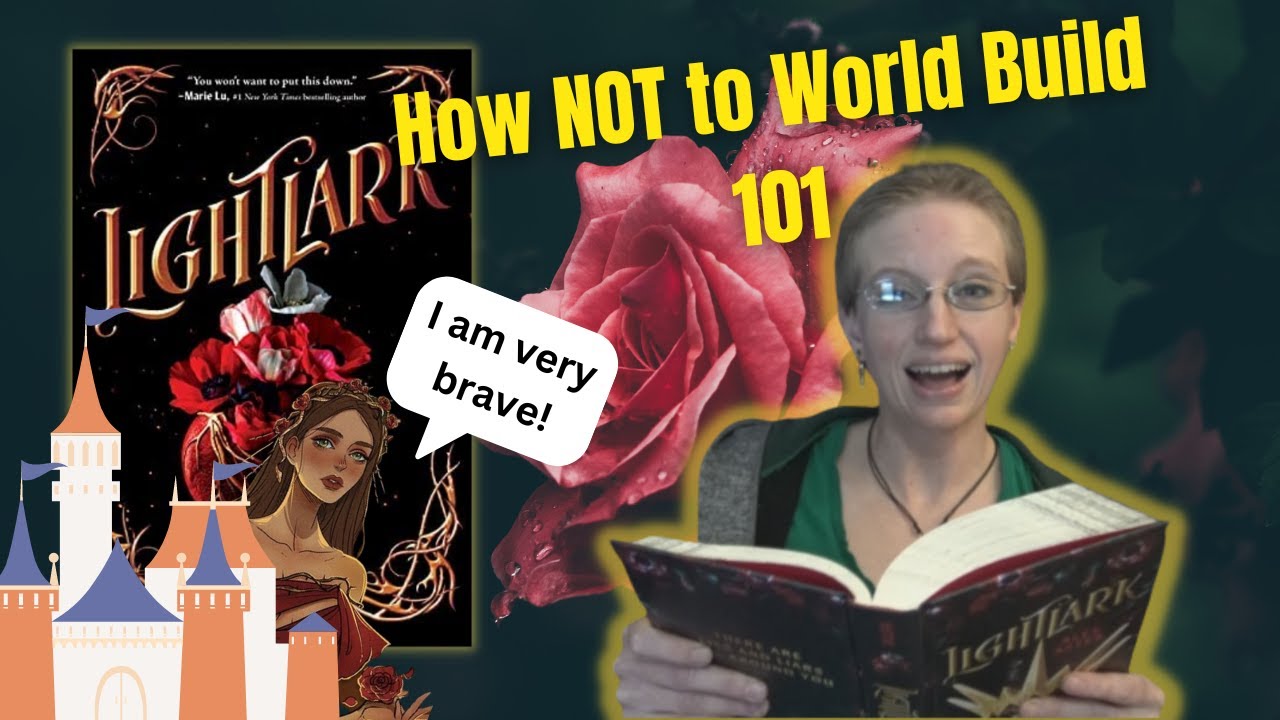 Critiquing Lightlark part 7 ~ Ice Ice Baby (readalong)