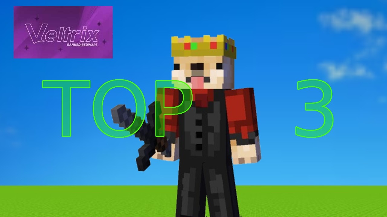 Veltrix Ranked Bedwars Season 5 PART 2