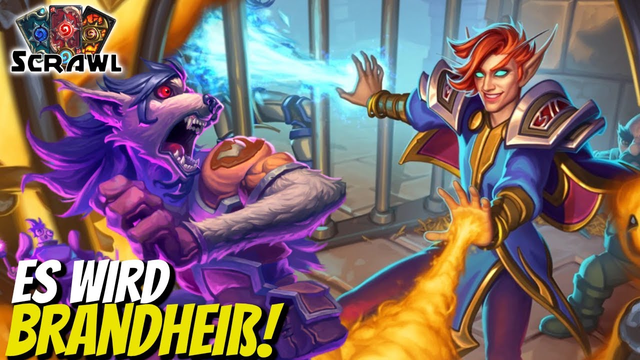Dieses Deck braucht keine Minions! | Quest Magier | Hearthstone [german]