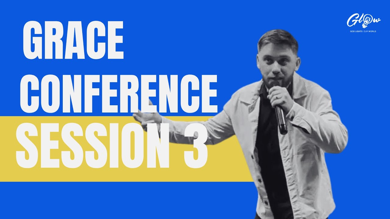 Grace Conference 2025 Session 3 | Dewald Gouws
