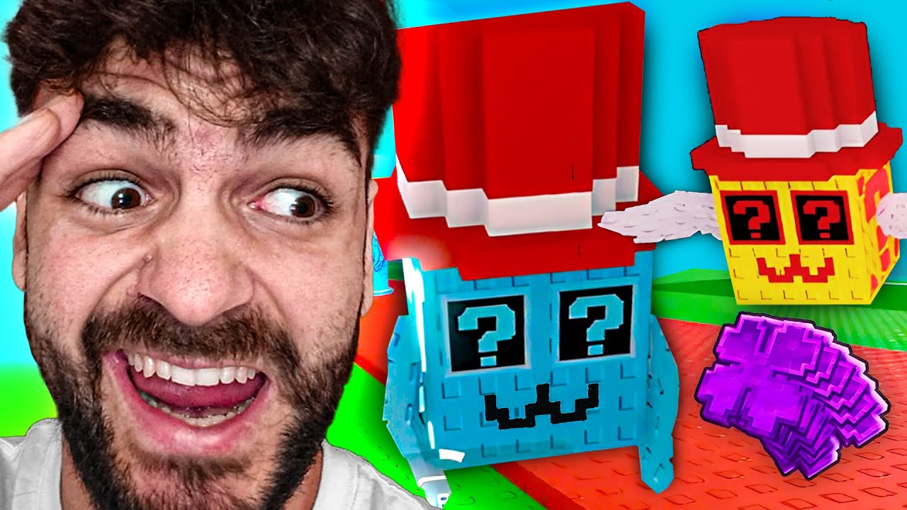 Conseguí los Nuevos Lucky Blocks ¿Saldrá la Gran Combinacion? 😱