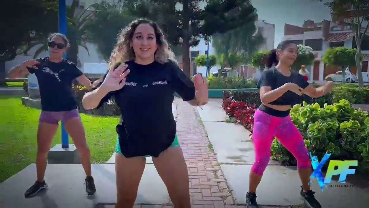 La Ventanita - Pedro Loli - Expression Fit @PedroLoli