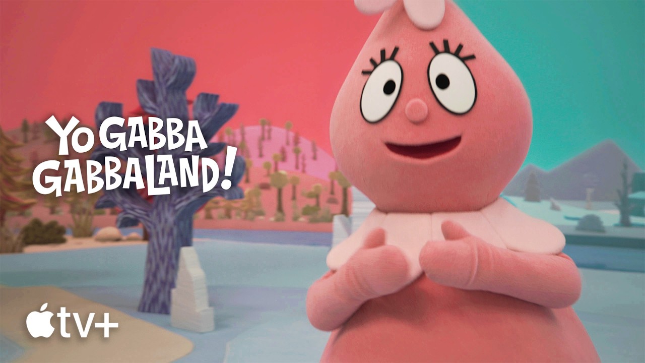 Foofa's Best Moments | Clip | Yo Gabba GabbaLand!