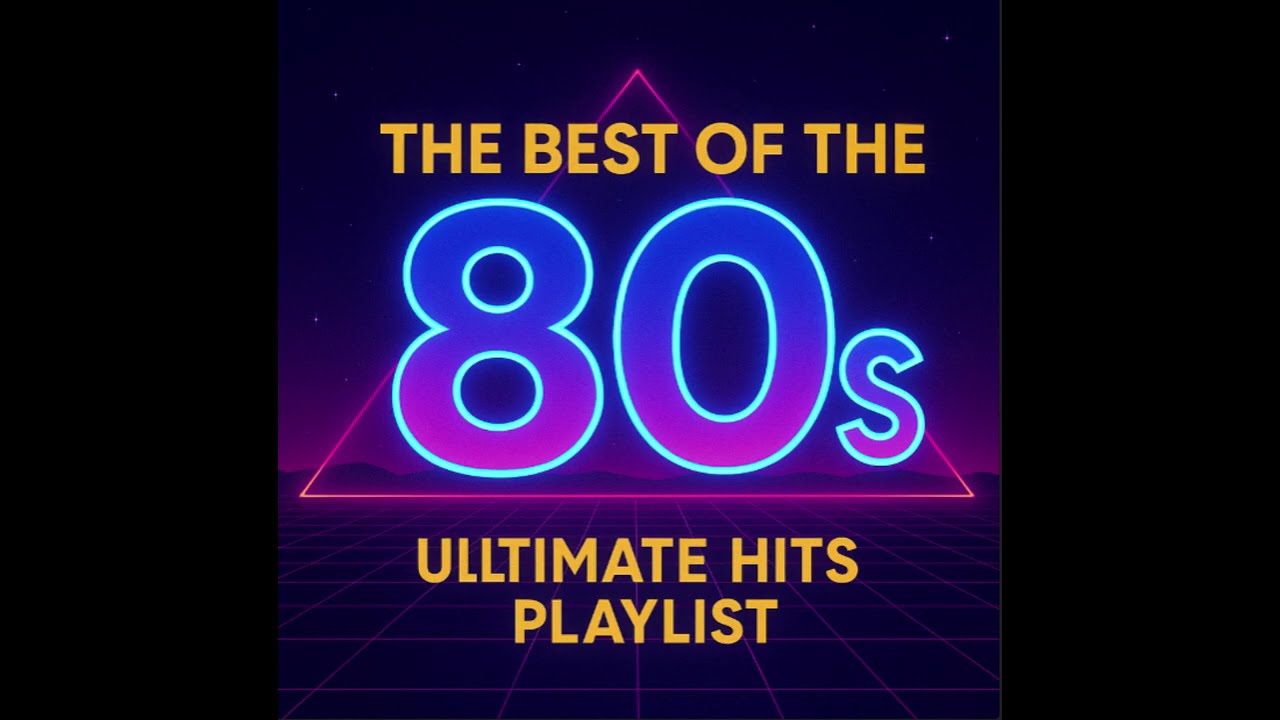 Totally 80s! | The Ultimate Throwback Mix