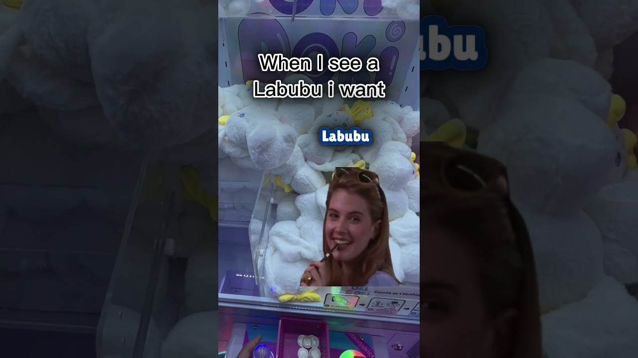 Labubu? 🤣