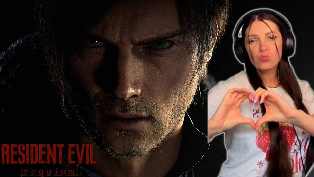 RESIDENT EVIL REQUIEM I ТАК И НЕ СКАЖЕШЬ, ЧТО ЕМУ 50 I Прохождение #5