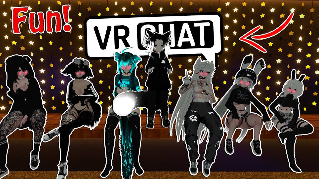 VRChat Can Be Fun