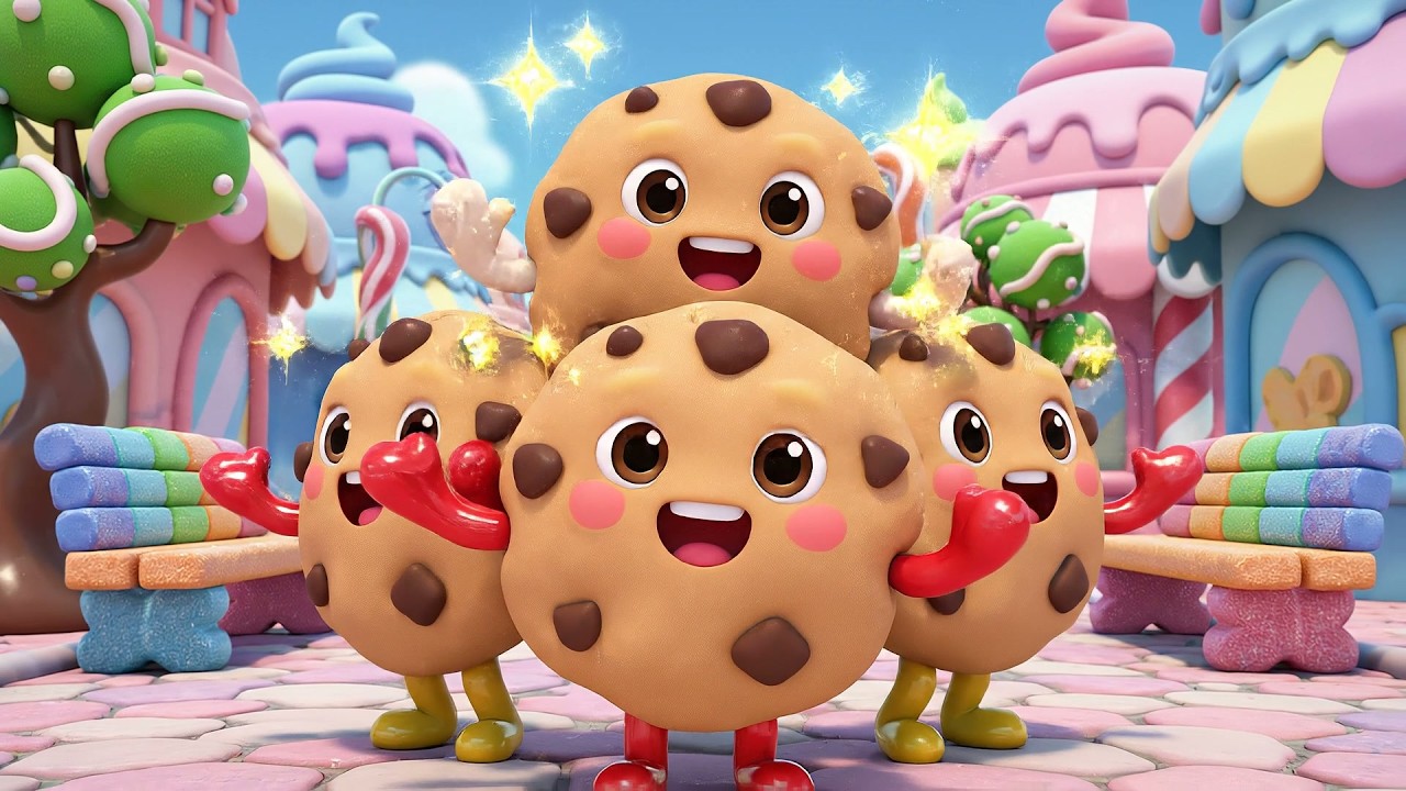 Конкурс лучших детских песенок — Сборник на 1 час | Самые популярные мультики и песни